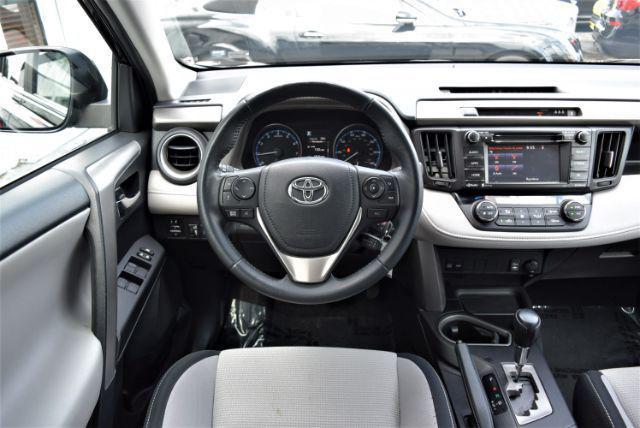 used 2017 Toyota RAV4 car, priced at $14,899