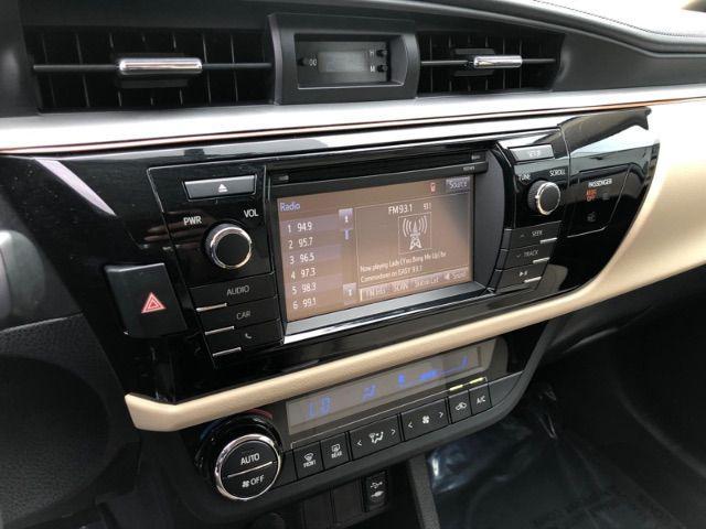 used 2015 Toyota Corolla car, priced at $7,899