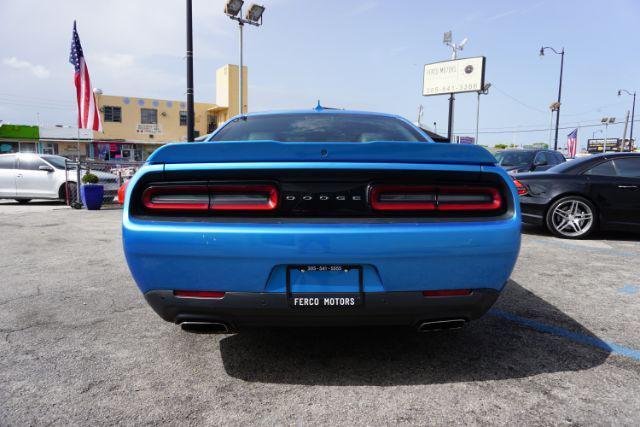 used 2016 Dodge Challenger car, priced at $16,899