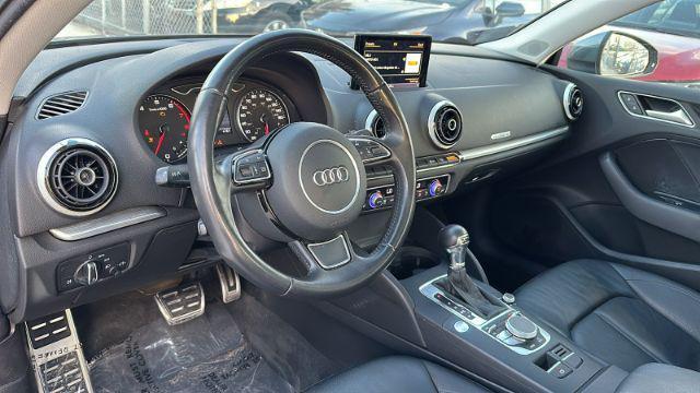 used 2015 Audi A3 car, priced at $9,899