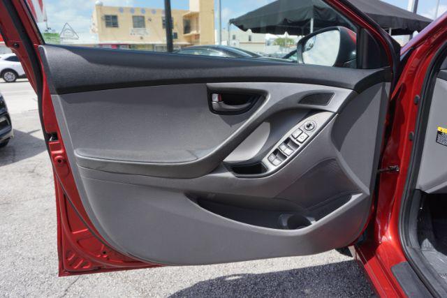 used 2014 Hyundai Elantra car, priced at $5,299