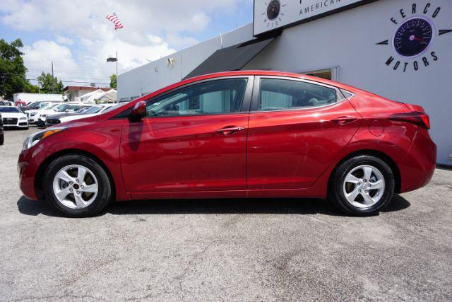 used 2014 Hyundai Elantra car, priced at $5,299