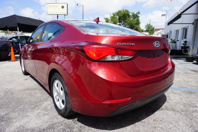 used 2014 Hyundai Elantra car, priced at $5,299