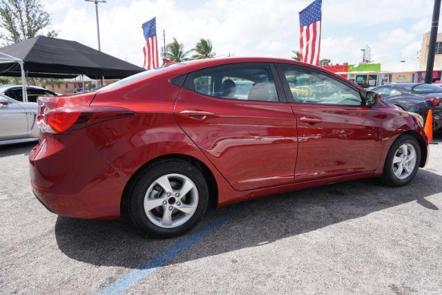 used 2014 Hyundai Elantra car, priced at $5,299