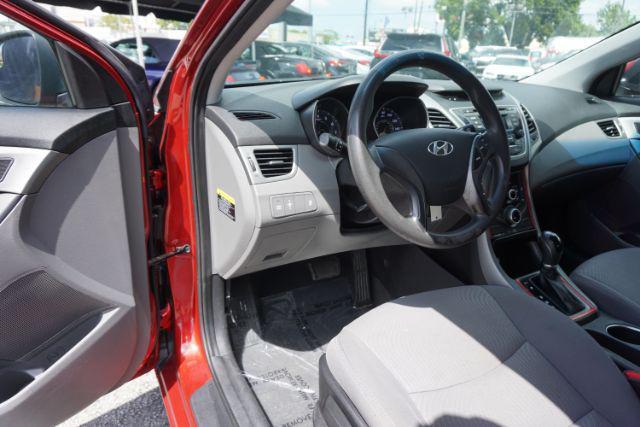 used 2014 Hyundai Elantra car, priced at $5,299