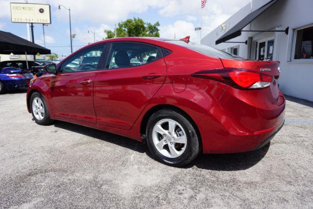 used 2014 Hyundai Elantra car, priced at $5,299