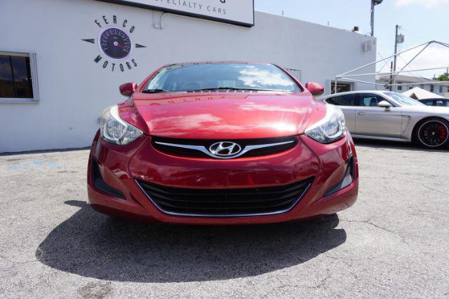 used 2014 Hyundai Elantra car, priced at $5,299