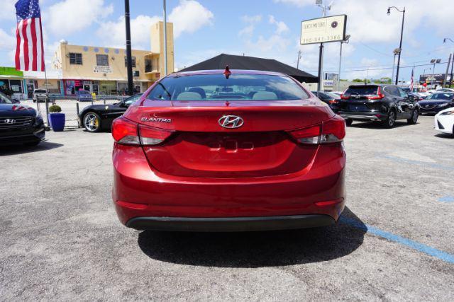 used 2014 Hyundai Elantra car, priced at $5,299