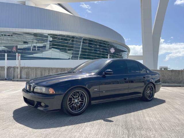 used 2001 BMW M5 car, priced at $18,899