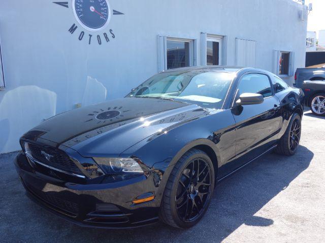 used 2014 Ford Mustang car, priced at $15,899