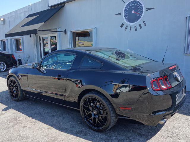 used 2014 Ford Mustang car, priced at $15,899