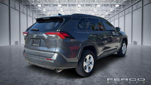 used 2021 Toyota RAV4 car, priced at $22,899