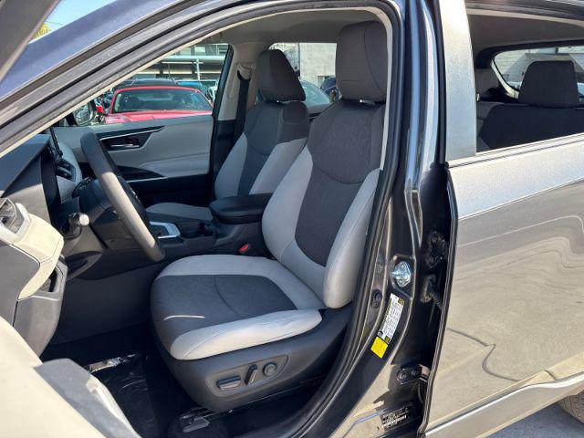 used 2021 Toyota RAV4 car, priced at $22,899