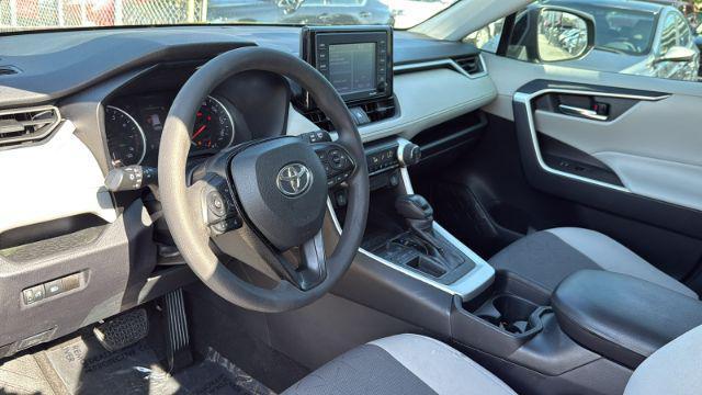 used 2021 Toyota RAV4 car, priced at $22,899