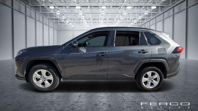 used 2021 Toyota RAV4 car, priced at $22,899