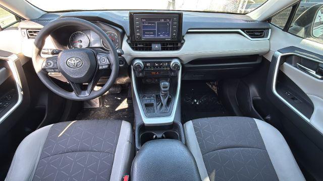used 2021 Toyota RAV4 car, priced at $22,899