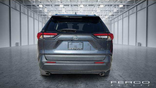 used 2021 Toyota RAV4 car, priced at $22,899