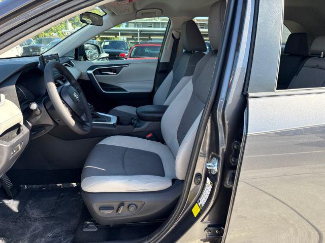 used 2021 Toyota RAV4 car, priced at $22,899