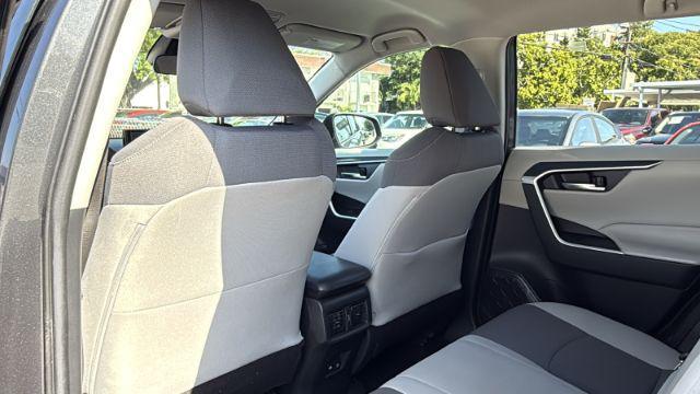 used 2021 Toyota RAV4 car, priced at $22,899