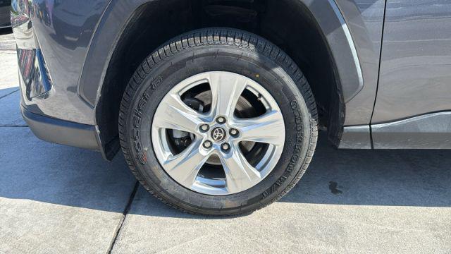 used 2021 Toyota RAV4 car, priced at $22,899