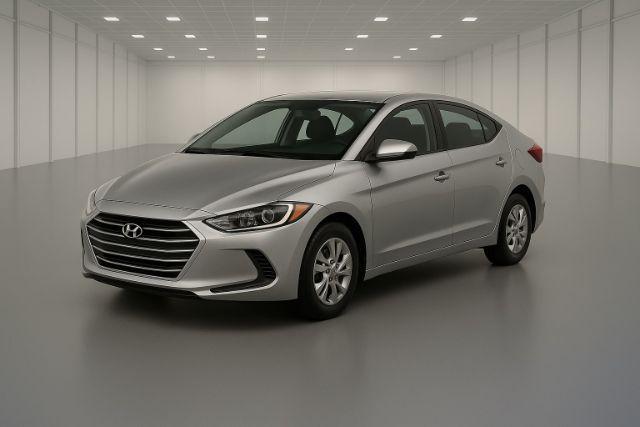 used 2017 Hyundai Elantra car, priced at $9,899