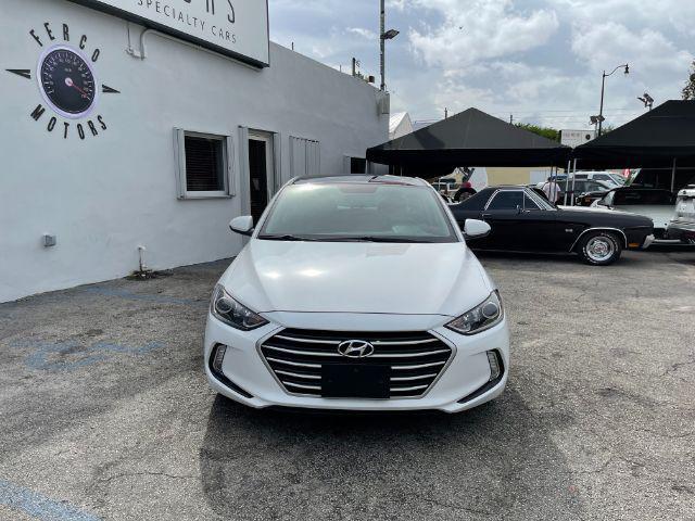 used 2017 Hyundai Elantra car, priced at $6,899
