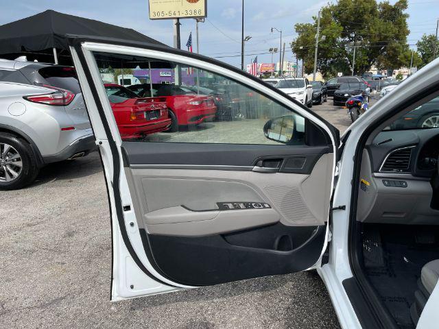 used 2017 Hyundai Elantra car, priced at $6,899