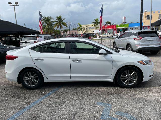 used 2017 Hyundai Elantra car, priced at $6,899
