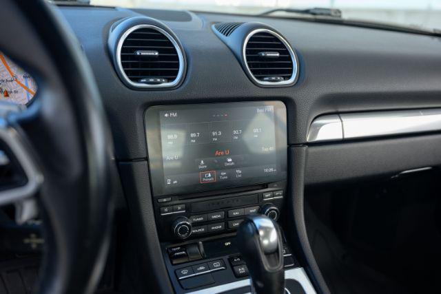 used 2018 Porsche 718 Cayman car, priced at $51,299