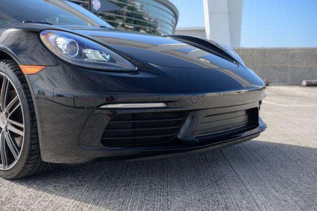 used 2018 Porsche 718 Cayman car, priced at $51,299