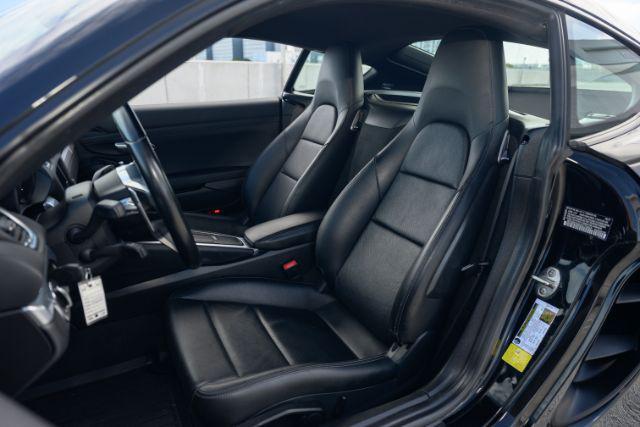 used 2018 Porsche 718 Cayman car, priced at $51,299