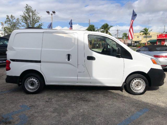 used 2015 Nissan NV200 car, priced at $7,699