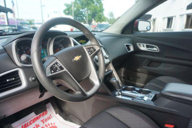 used 2015 Chevrolet Equinox car, priced at $12,899