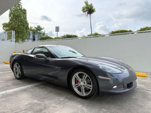 used 2009 Chevrolet Corvette car, priced at $25,899