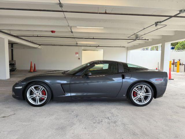 used 2009 Chevrolet Corvette car, priced at $25,899