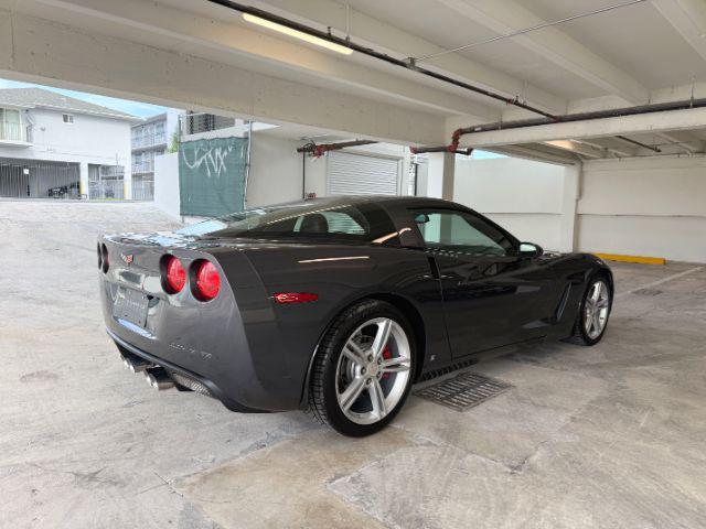 used 2009 Chevrolet Corvette car, priced at $25,899