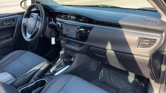 used 2014 Toyota Corolla car, priced at $9,199