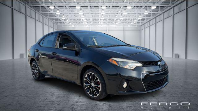 used 2014 Toyota Corolla car, priced at $9,199