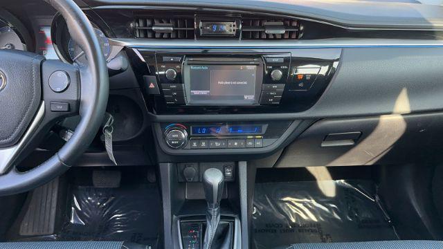 used 2014 Toyota Corolla car, priced at $9,199