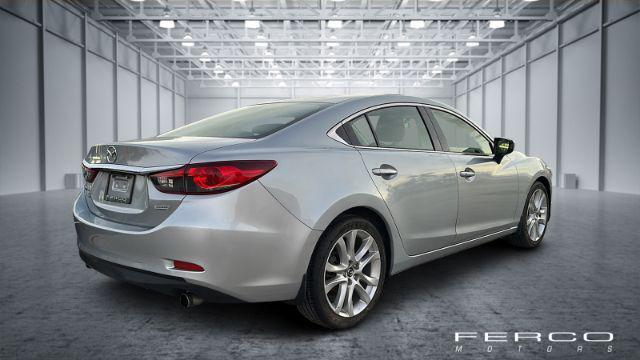 used 2016 Mazda Mazda6 car, priced at $9,899