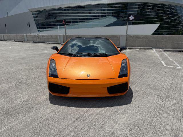 used 2006 Lamborghini Gallardo car, priced at $104,899
