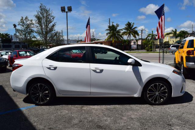 used 2015 Toyota Corolla car, priced at $9,599