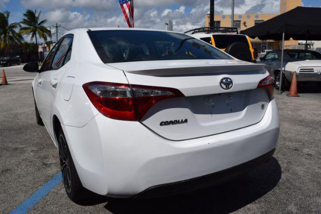 used 2015 Toyota Corolla car, priced at $9,599