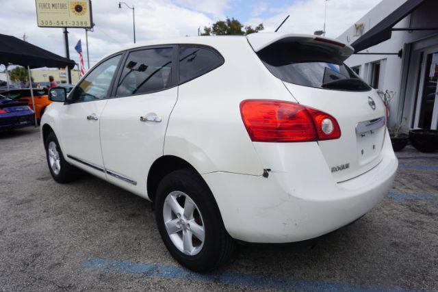 used 2012 Nissan Rogue car, priced at $3,899