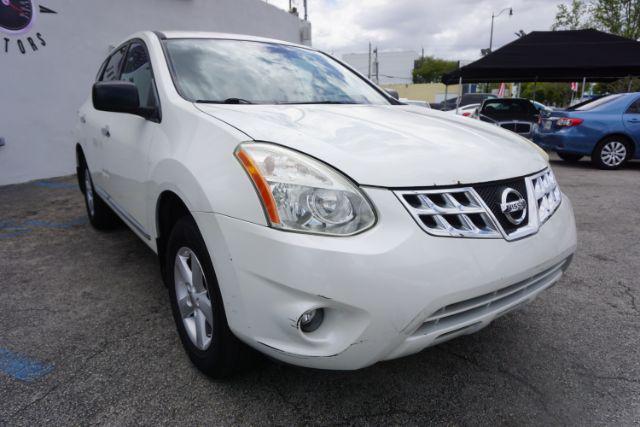 used 2012 Nissan Rogue car, priced at $3,899