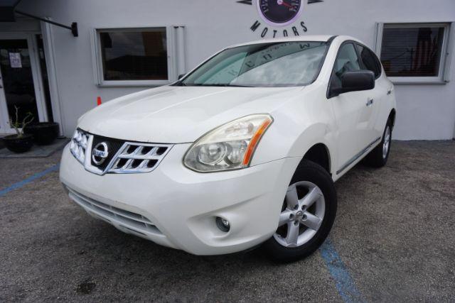 used 2012 Nissan Rogue car, priced at $3,899