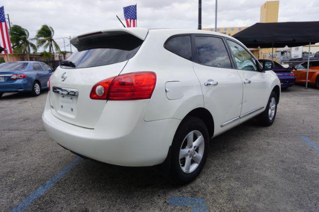 used 2012 Nissan Rogue car, priced at $3,899