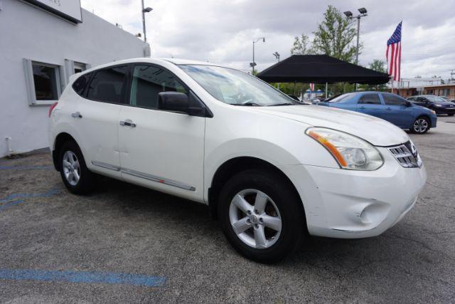 used 2012 Nissan Rogue car, priced at $3,899