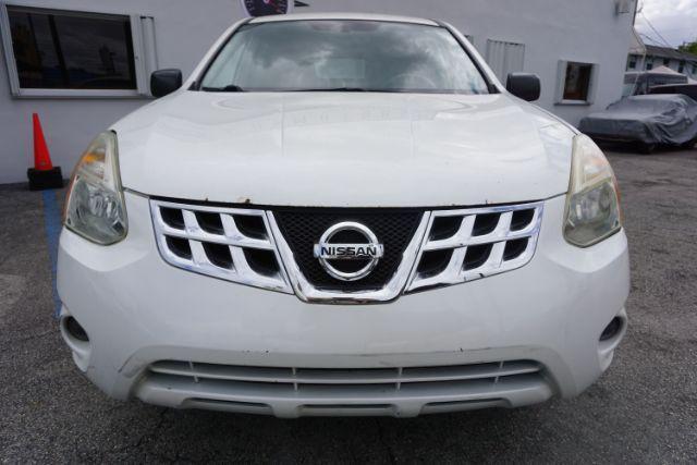 used 2012 Nissan Rogue car, priced at $3,899