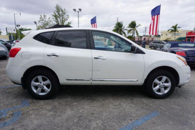 used 2012 Nissan Rogue car, priced at $3,899